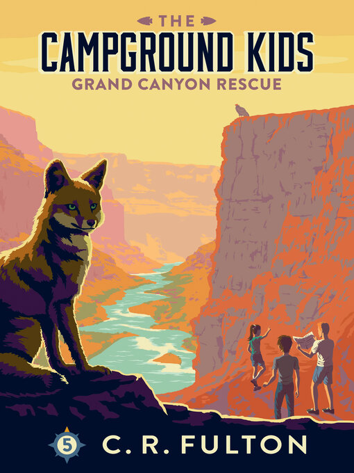 Title details for Grand Canyon Rescue by C.R. Fulton - Available